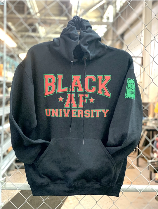 Black AF University