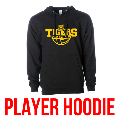 *PLAYER* Volleyball Hoodie