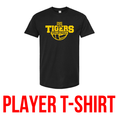 *PLAYER* Volleyball Tee